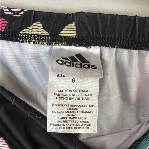 Nike| Adidas & Others Pink|Gray|Black Leggings| Jogger Athletic Wear Sz 6-7 - Picture 3 of 14